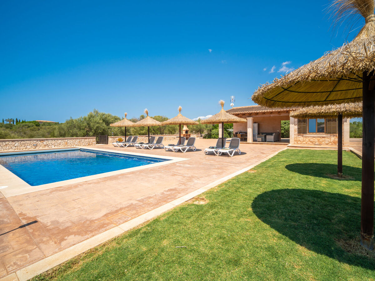 Eva, maison 8 pers. avec piscine à Ses Salines - Photo 37