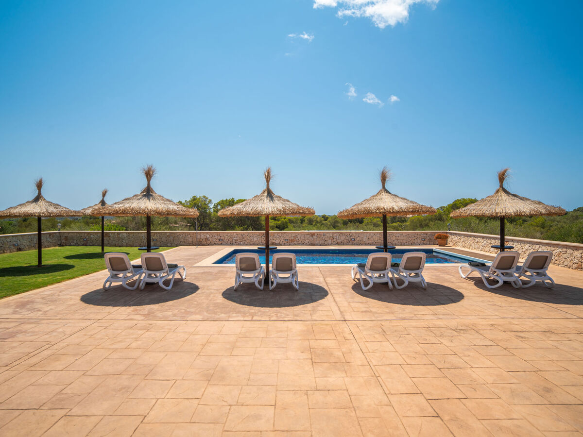 Eva, maison 8 pers. avec piscine à Ses Salines - Photo 40