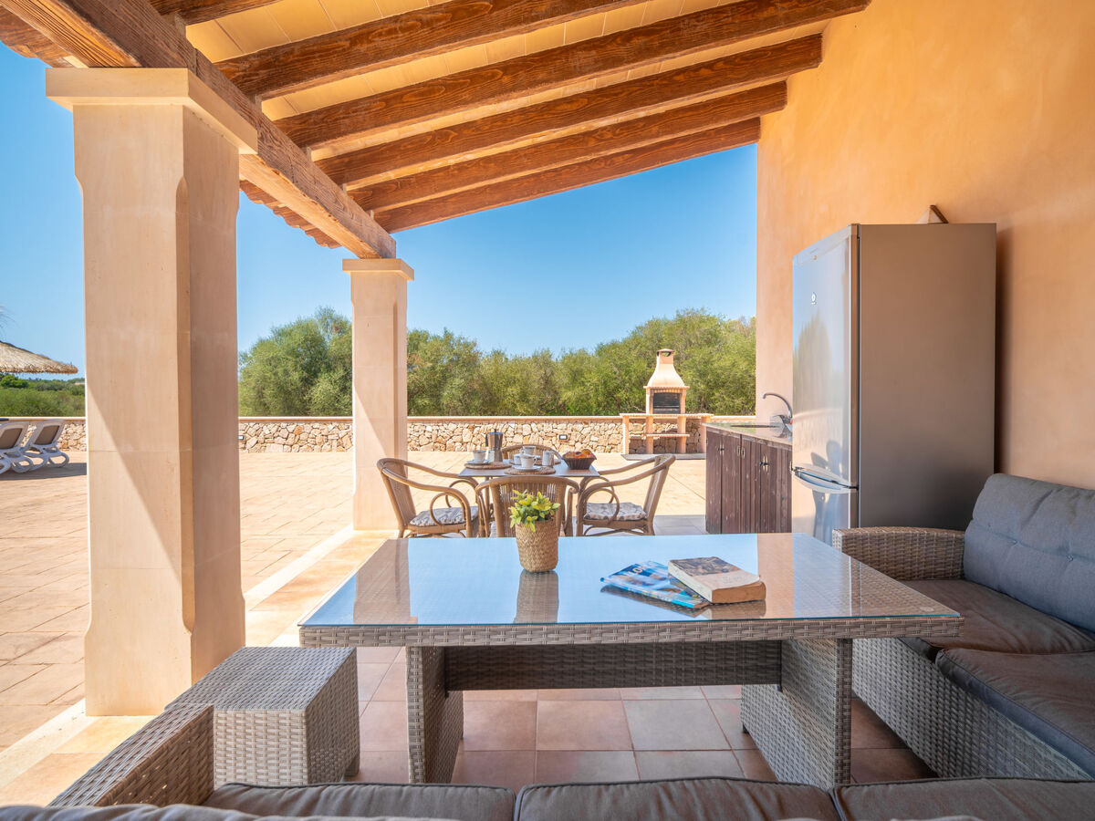 Eva, maison 8 pers. avec piscine à Ses Salines - Photo 42