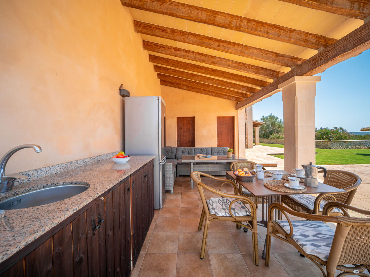 Eva, maison 8 pers. avec piscine à Ses Salines - Photo 43