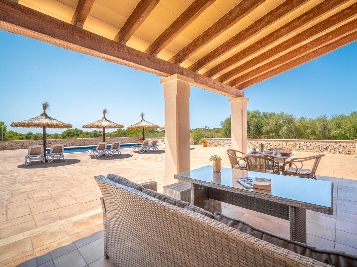 Eva, maison 8 pers. avec piscine à Ses Salines - Photo 44