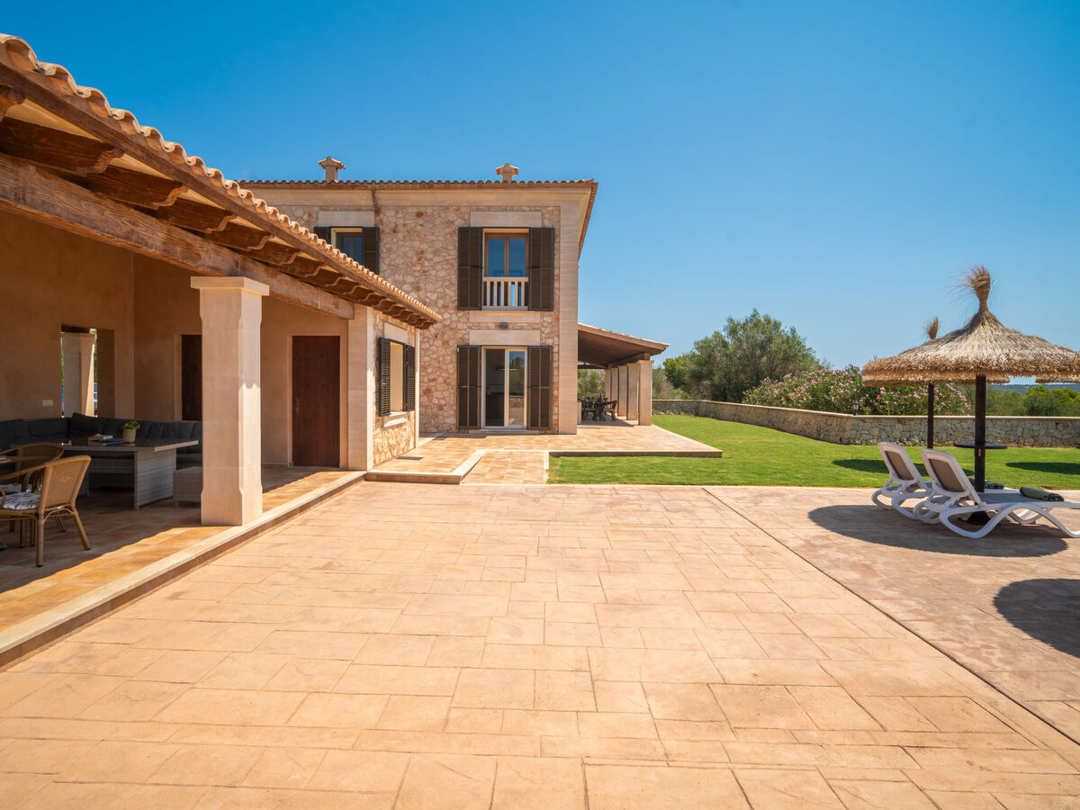 Eva, maison 8 pers. avec piscine à Ses Salines - Photo 45