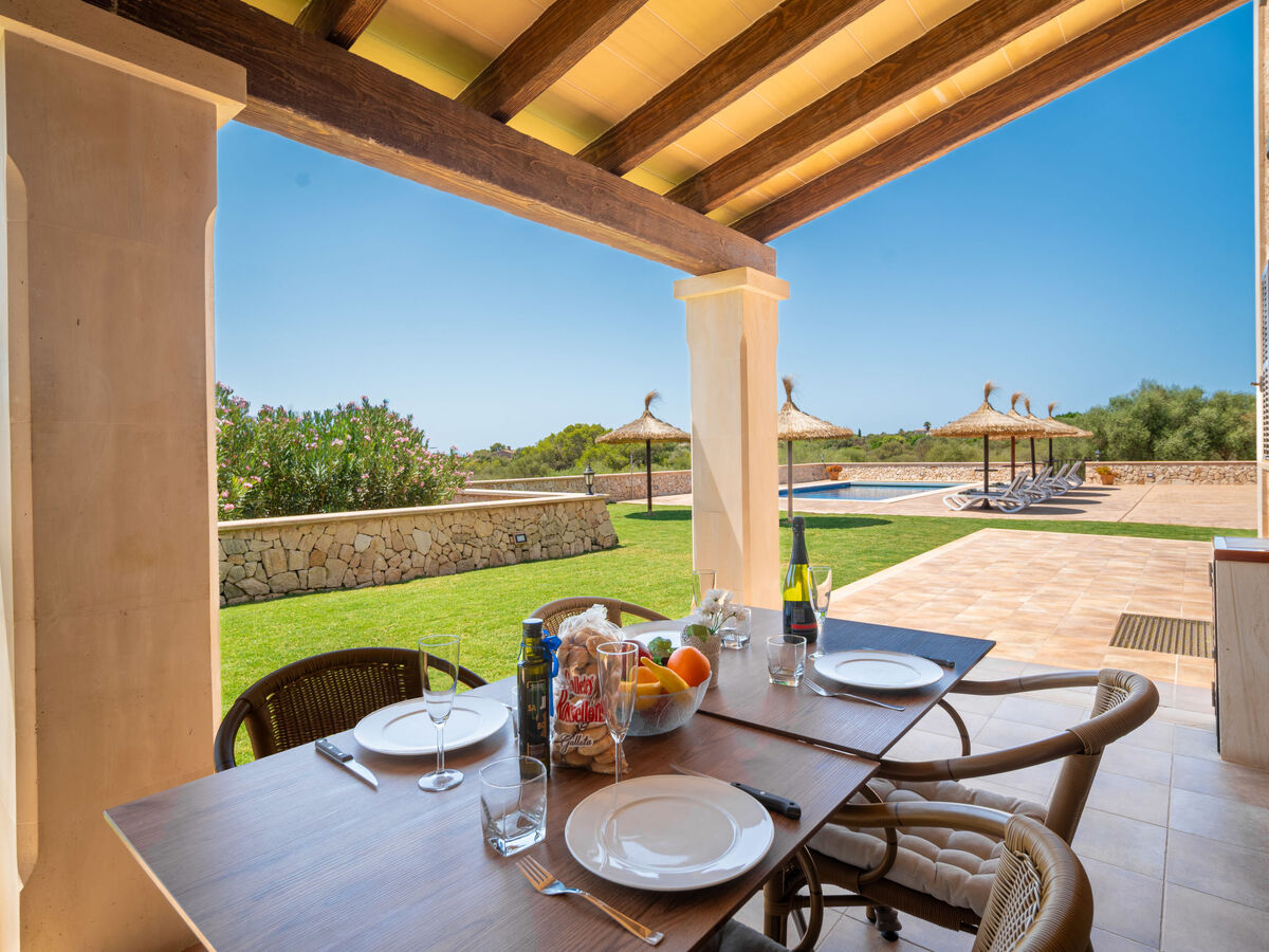 Eva, maison 8 pers. avec piscine à Ses Salines - Photo 46