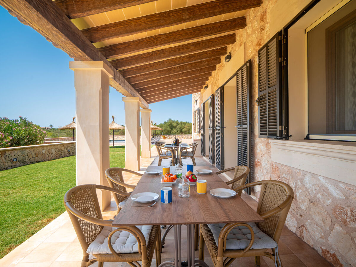 Eva, maison 8 pers. avec piscine à Ses Salines - Photo 47