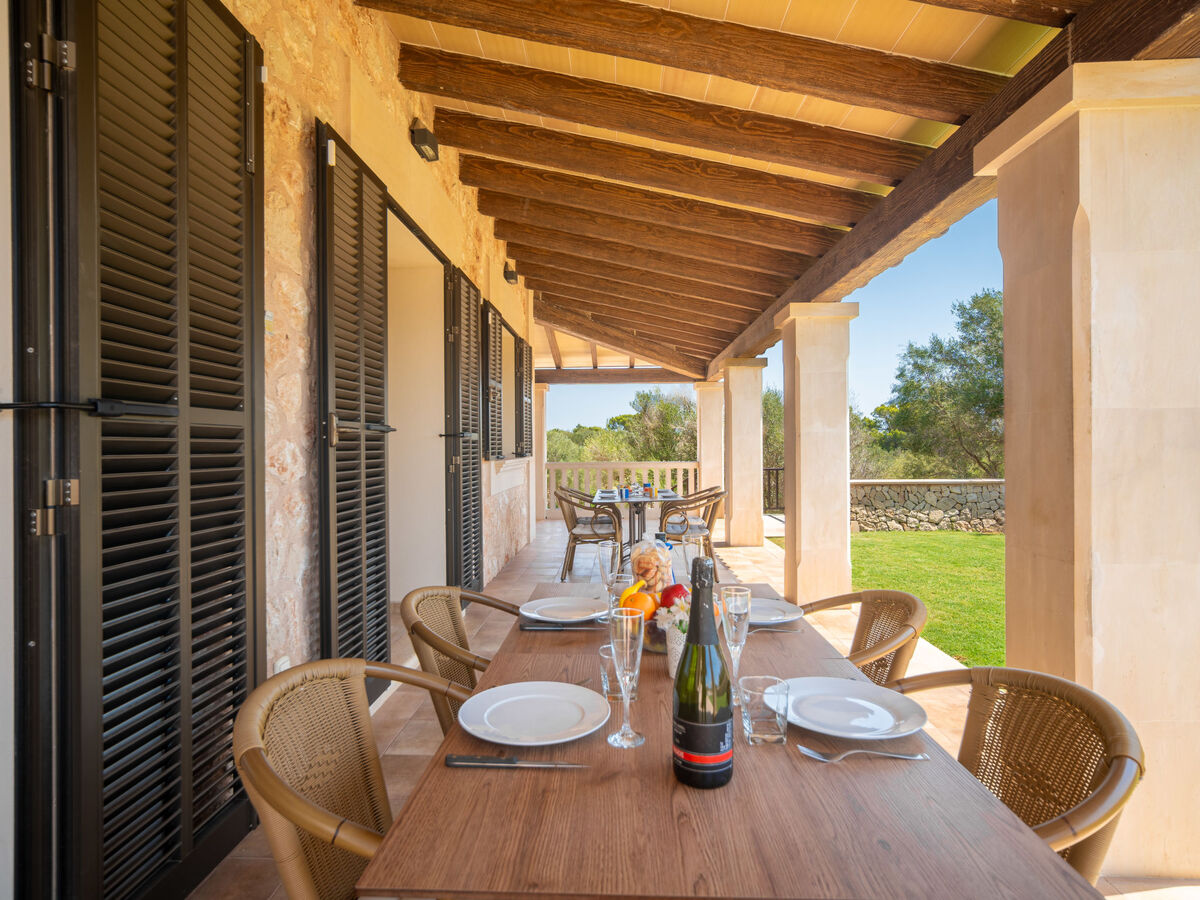 Eva, maison 8 pers. avec piscine à Ses Salines - Photo 48