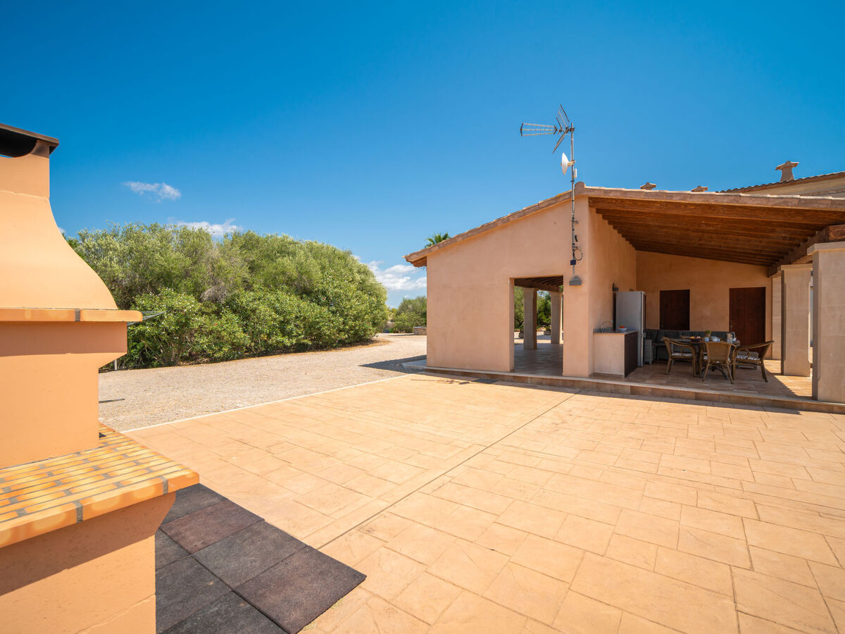 Eva, maison 8 pers. avec piscine à Ses Salines - Photo 51