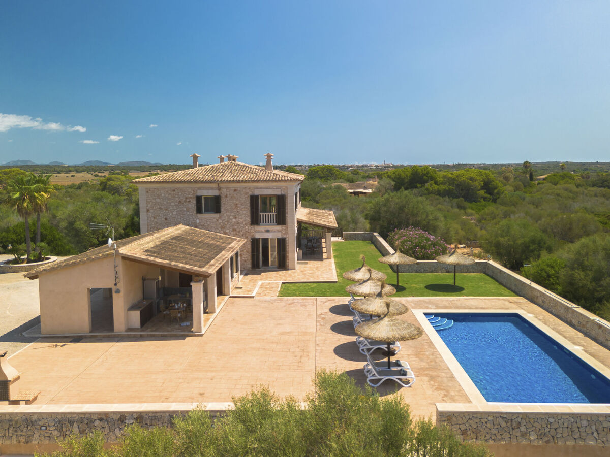 Eva, maison 8 pers. avec piscine à Ses Salines - Photo 58