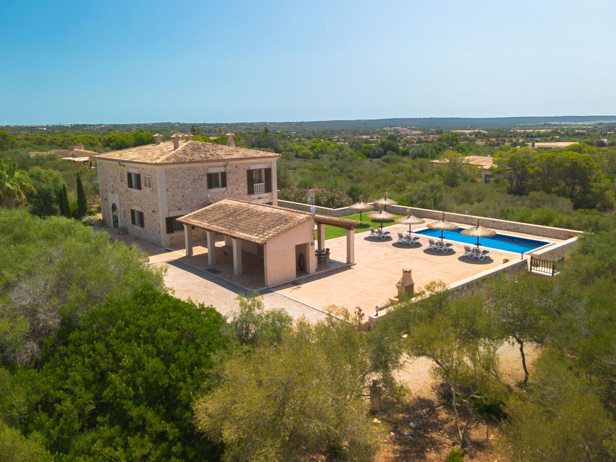 Eva, maison 8 pers. avec piscine à Ses Salines - Photo 59