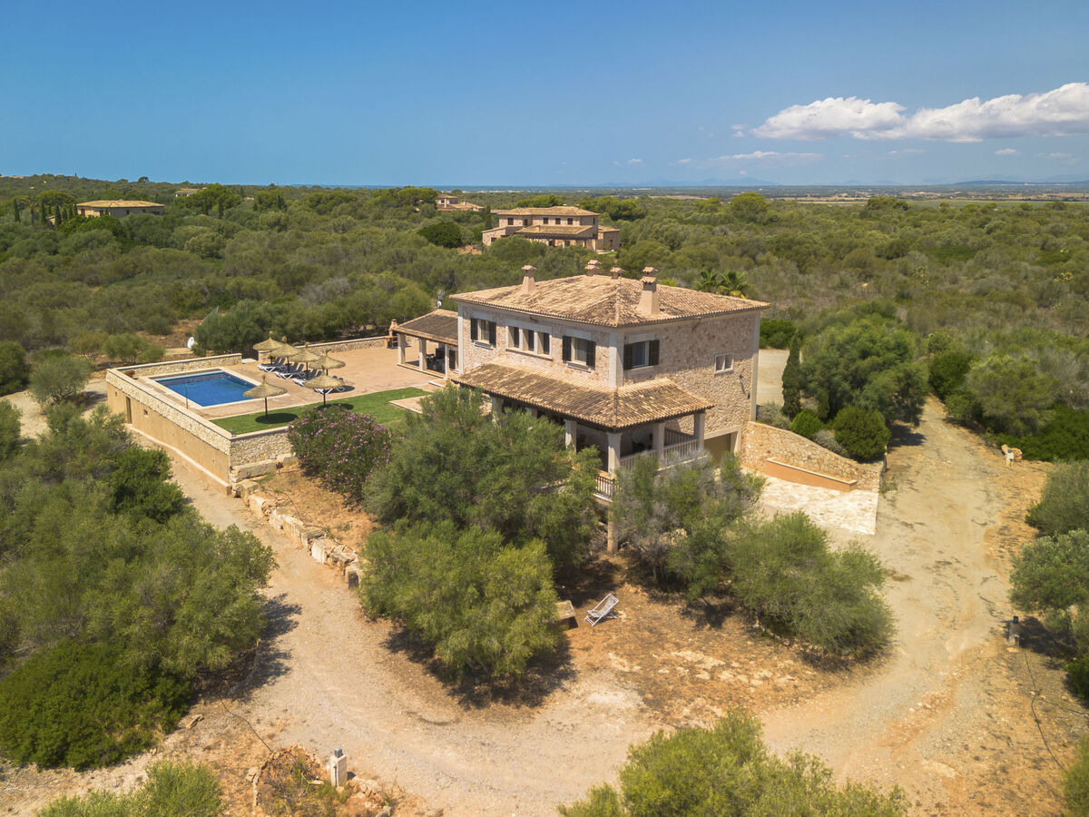 Eva, maison 8 pers. avec piscine à Ses Salines - Photo 60