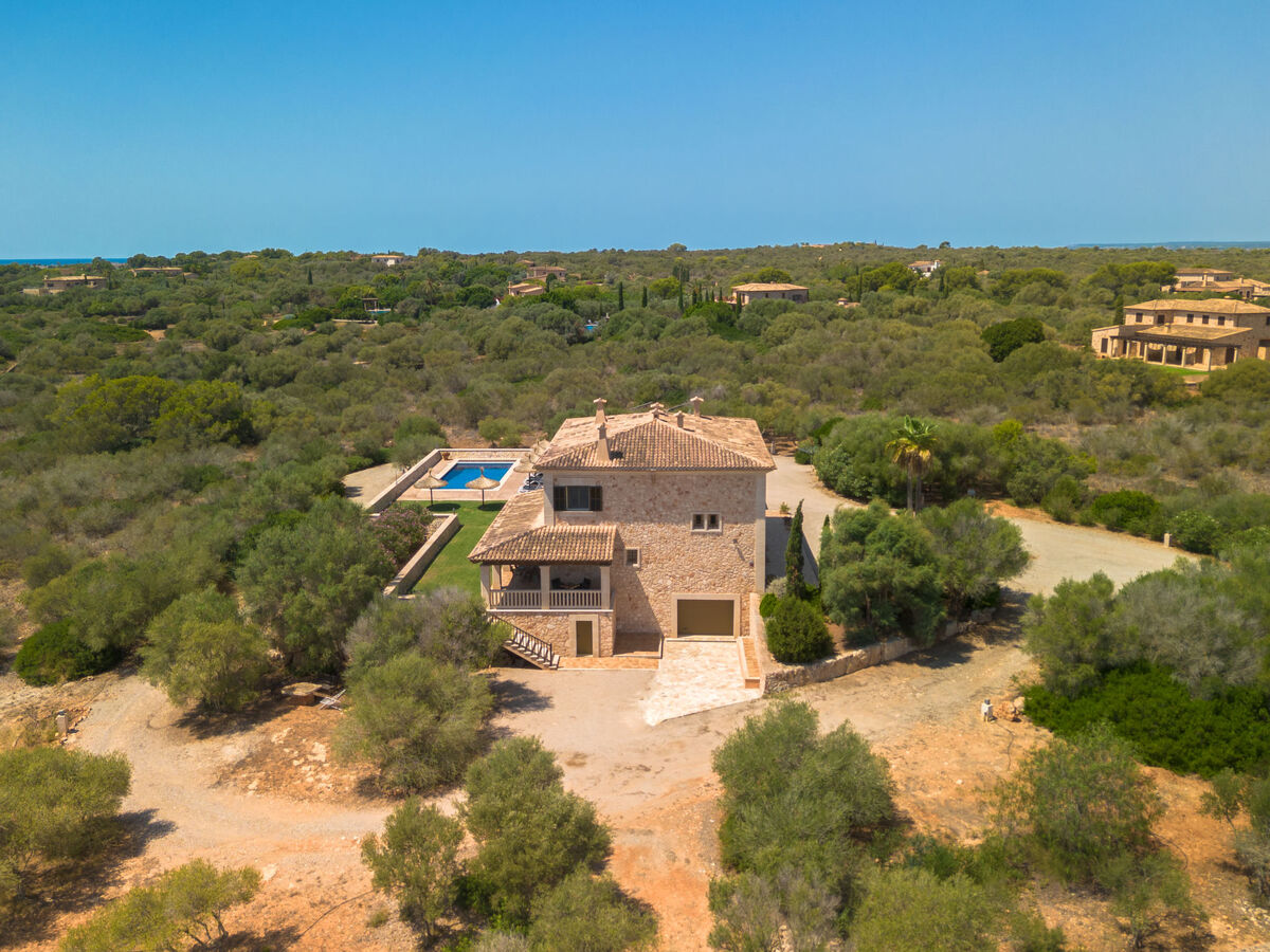 Eva, maison 8 pers. avec piscine à Ses Salines - Photo 63