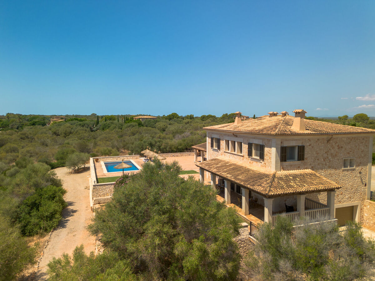Eva, maison 8 pers. avec piscine à Ses Salines - Photo 64