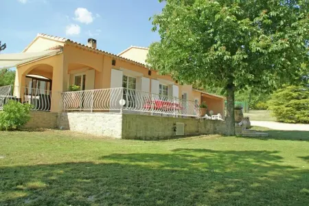Location villa de vacances à Reillanne
