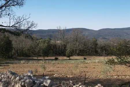 Le Grand Chêne, Villa à Reillanne avec Piscine - Photo 9