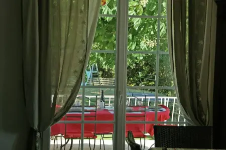 Le Grand Chêne, Villa à Reillanne avec Piscine - Photo 10