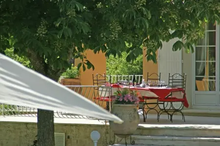 Le Grand Chêne, Villa à Reillanne avec Piscine - Photo 28