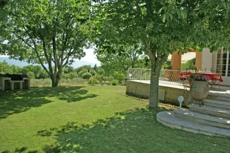 Le Grand Chêne, Villa à Reillanne avec Piscine - Photo 32