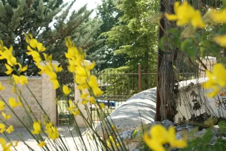 Le Grand Chêne, Villa à Reillanne avec Piscine - Photo 37