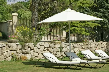 Le Grand Chêne, Villa à Reillanne avec Piscine - Photo 38