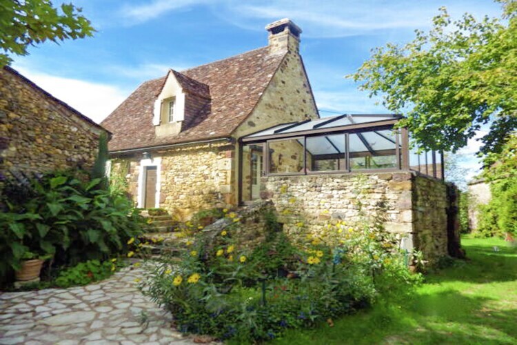 Maison Circaud à Belvès : piscine privée 8 personnes - Photo 1