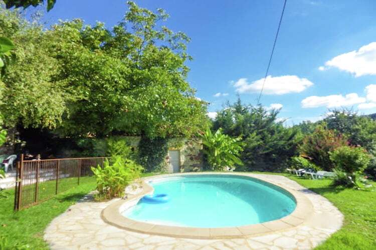 Maison Circaud à Belvès : piscine privée 8 personnes - Photo 9