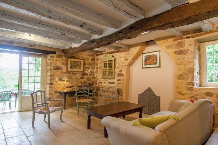 Maison Circaud à Belvès : piscine privée 8 personnes - Photo 11