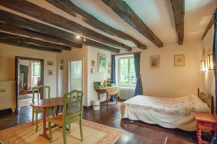 Maison Circaud à Belvès : piscine privée 8 personnes - Photo 16