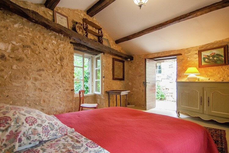 Maison Circaud à Belvès : piscine privée 8 personnes - Photo 19