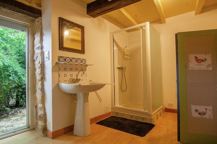 Maison Circaud à Belvès : piscine privée 8 personnes - Photo 25