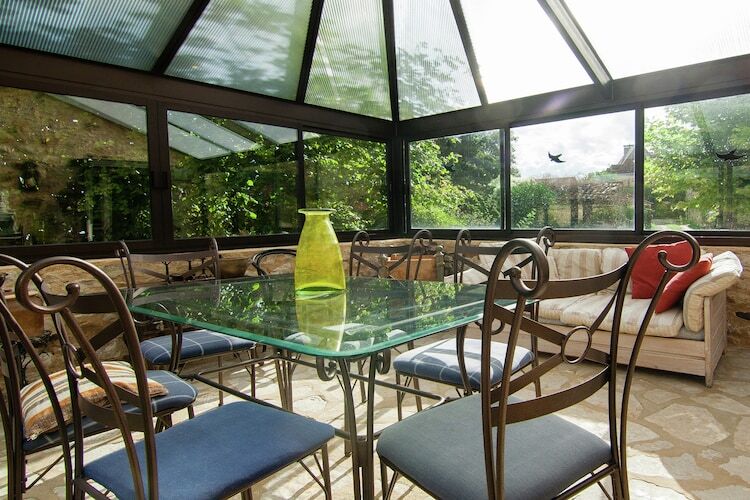 Maison Circaud à Belvès : piscine privée 8 personnes - Photo 27