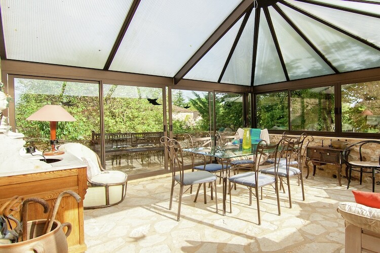 Maison Circaud à Belvès : piscine privée 8 personnes - Photo 28