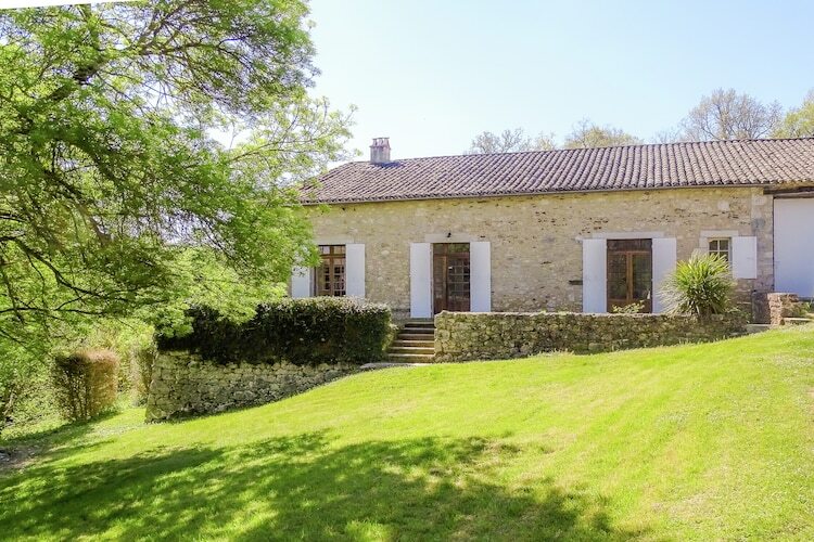 Le Caillauda, maison de maître avec piscine à Sigoulès - Photo 2