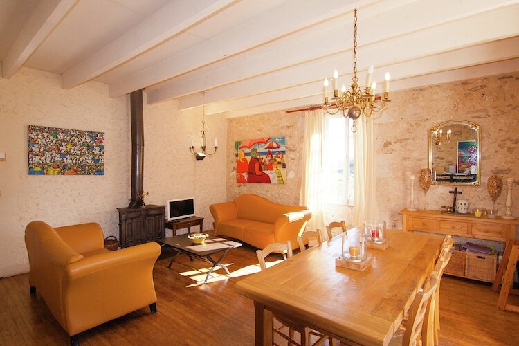 Le Caillauda, maison de maître avec piscine à Sigoulès - Photo 13