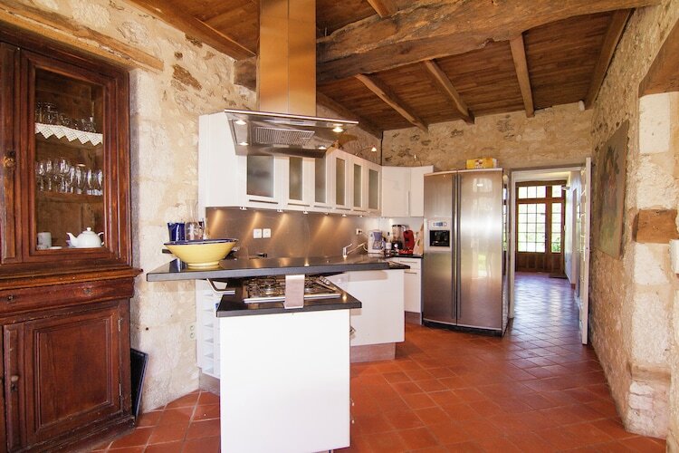 Le Caillauda, maison de maître avec piscine à Sigoulès - Photo 14