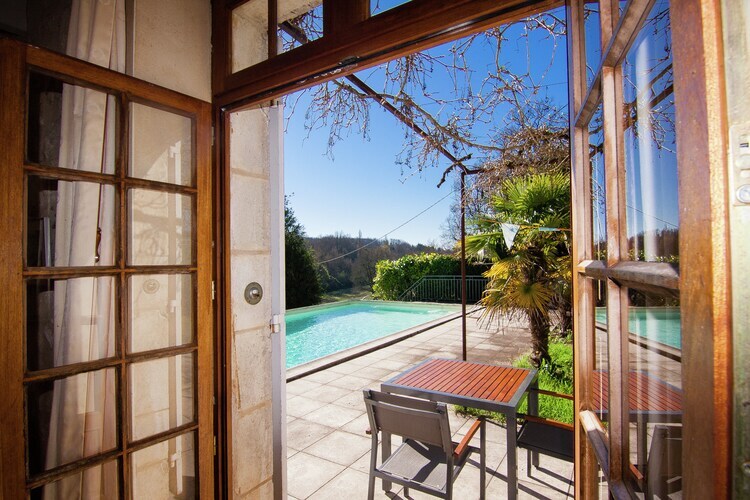 Le Caillauda, maison de maître avec piscine à Sigoulès - Photo 26