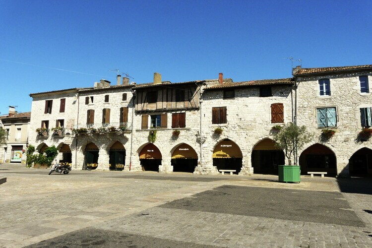 Le Caillauda, maison de maître avec piscine à Sigoulès - Photo 30