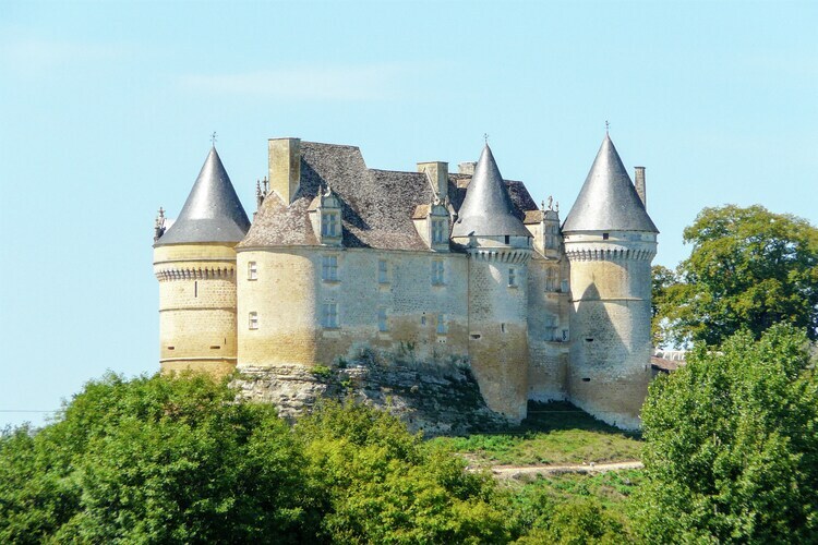 Le Caillauda, maison de maître avec piscine à Sigoulès - Photo 31