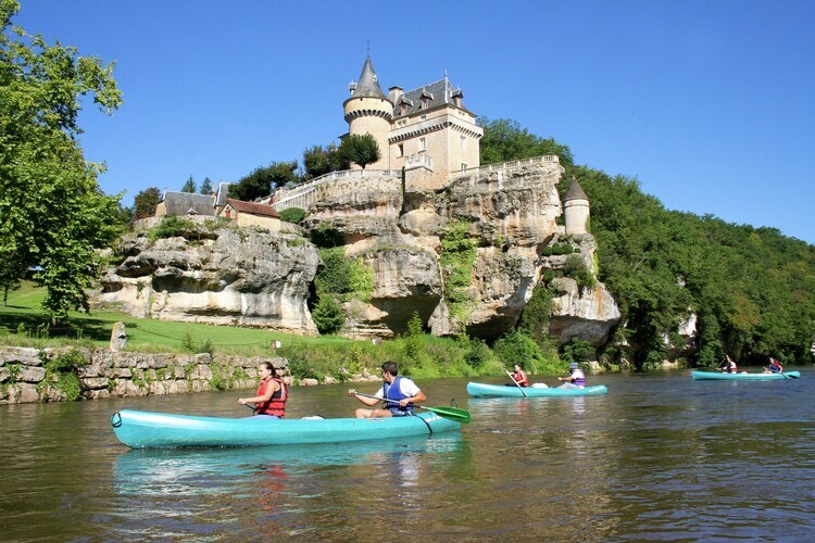 Le Caillauda, maison de maître avec piscine à Sigoulès - Photo 32
