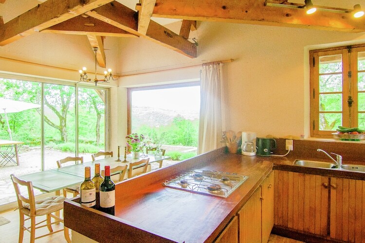 Le Pigeonnier, maison 6 pers. vue sur le Céou - Photo 2
