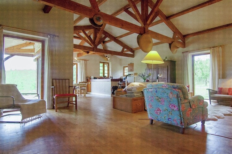 Le Pigeonnier, maison 6 pers. vue sur le Céou - Photo 8