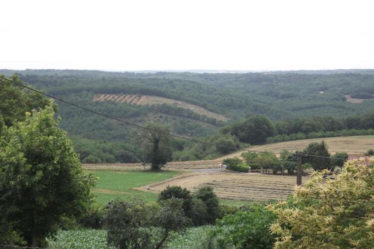 Le Pigeonnier, maison 6 pers. vue sur le Céou - Photo 19