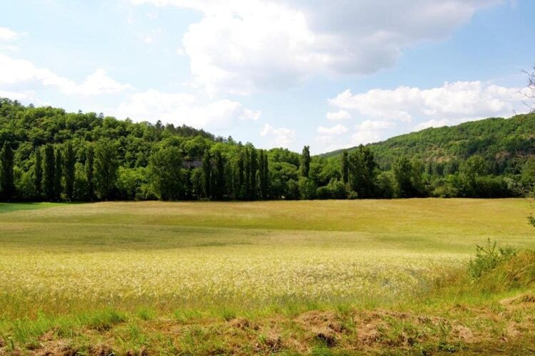 Le Pigeonnier, maison 6 pers. vue sur le Céou - Photo 23