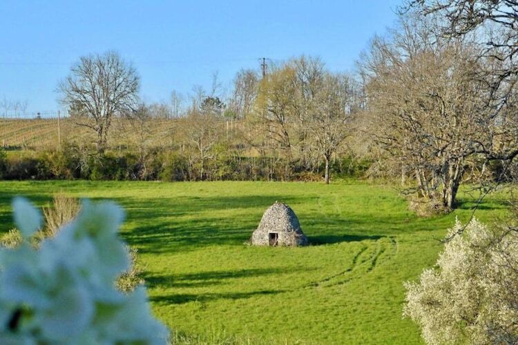 Le Pigeonnier, maison 6 pers. vue sur le Céou - Photo 29