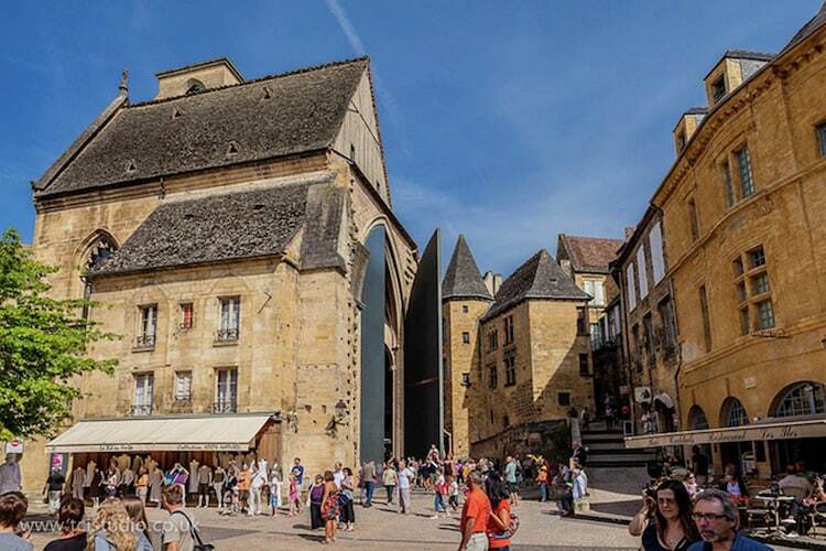 Le Pigeonnier, maison 6 pers. vue sur le Céou - Photo 32