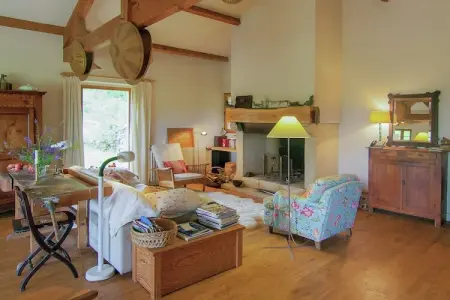 Location maison de vacances à Bouzic