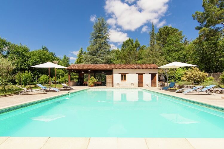Métairie du Vignaud, maison 5 chambres piscine - Photo 1