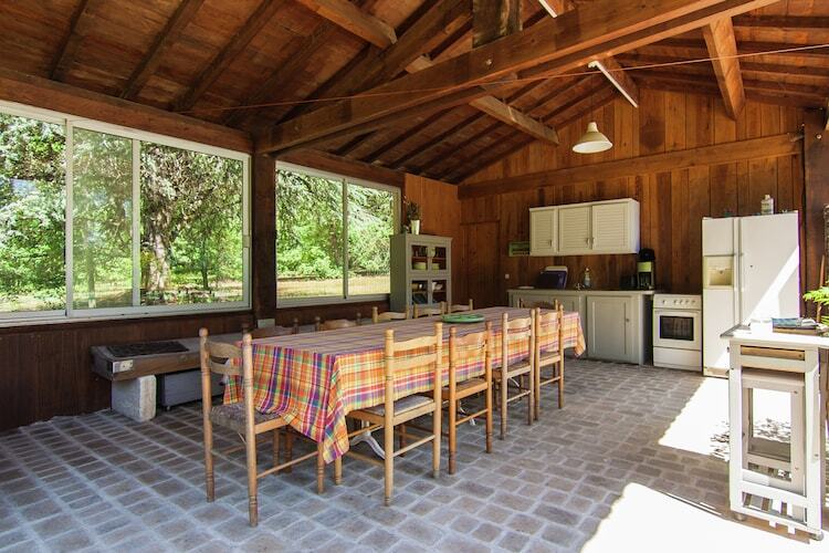 Métairie du Vignaud, maison 5 chambres piscine - Photo 5