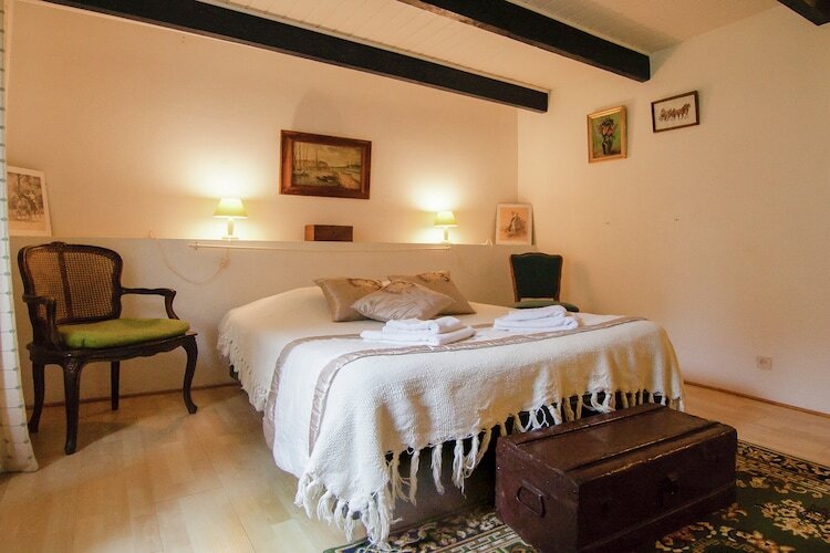 Métairie du Vignaud, maison 5 chambres piscine - Photo 12