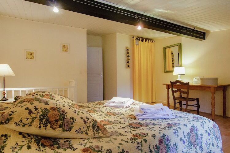 Métairie du Vignaud, maison 5 chambres piscine - Photo 23