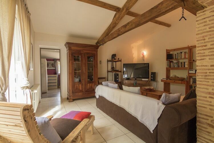 Villa Pierre Blanche - 8 pers, piscine chauffée - Photo 7