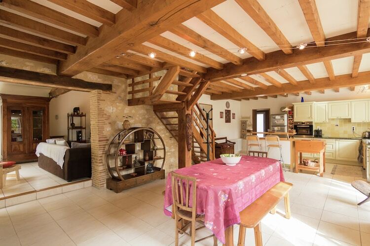 Villa Pierre Blanche - 8 pers, piscine chauffée - Photo 8